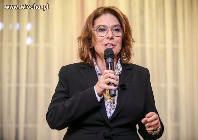 Kidawa–Błońska ostro o skandalu w sądzie Nawackiego.