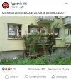 Zapewne z mieszkaniu