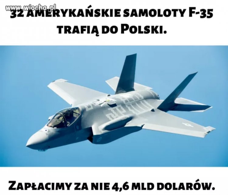 W bogatym kraju żyjemy