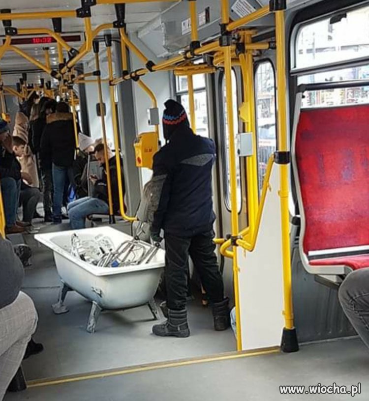 Takie rzeczy tylko w Stolicy