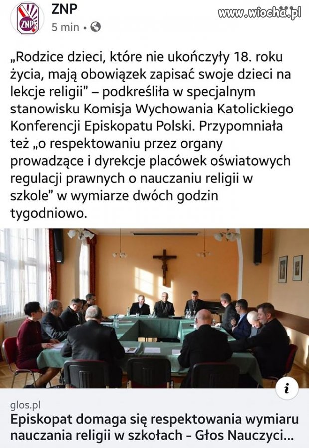 Aż mi się ciśnienie podniosło