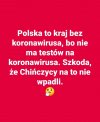 Patrzcie, przechytrzyliśmy Chińczyków ...