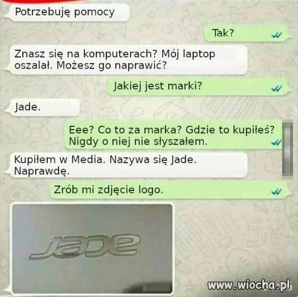 Jaka Marka?