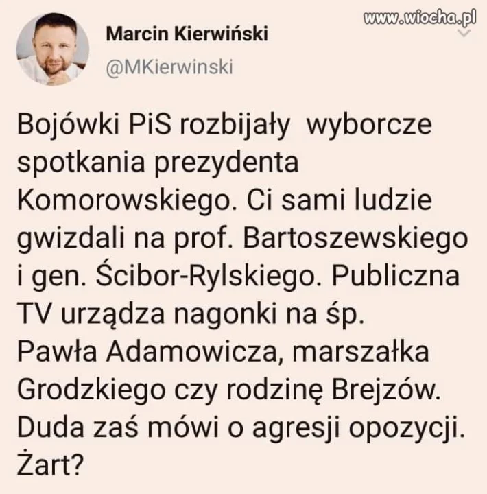 Żart? 