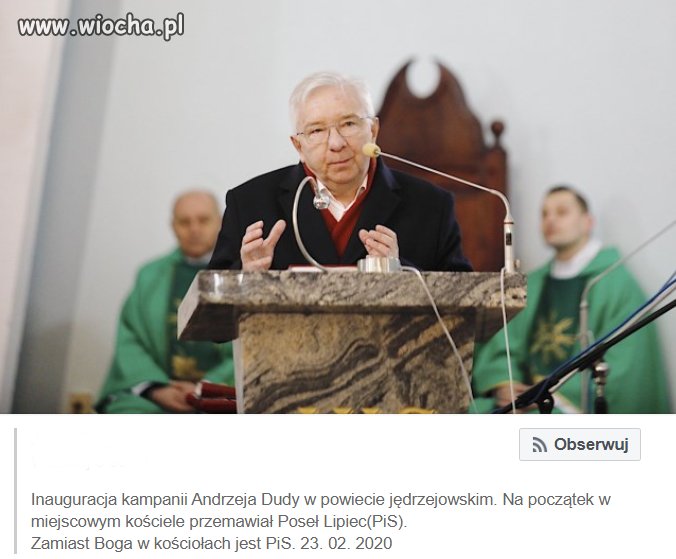 Boga nie ma,Matka Boska pochodzi z Częstochowy