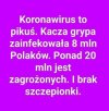 To już jest epidemia