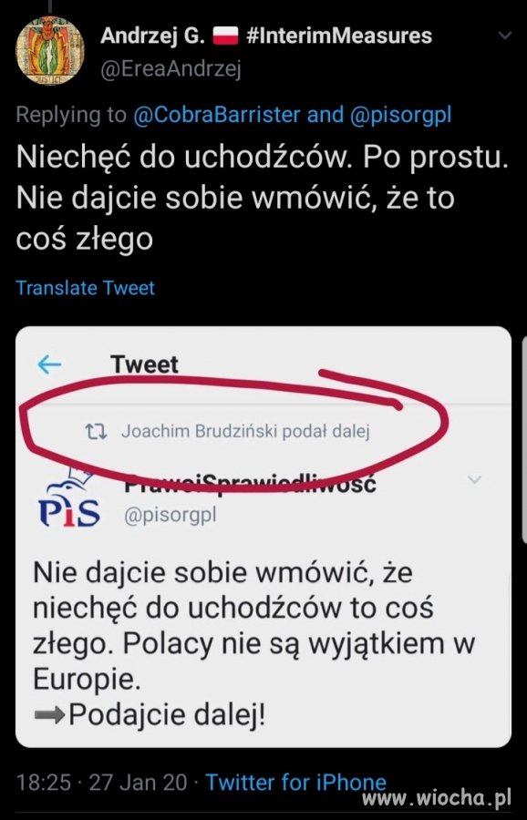 PiS faszyści 