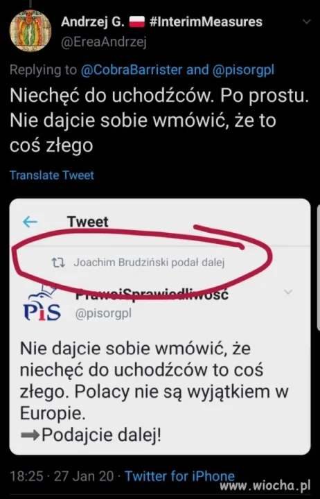 PiS faszyści 