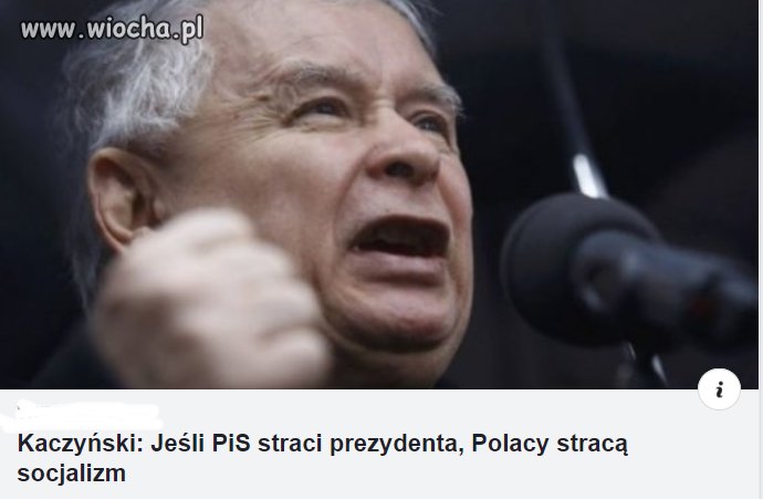 Już straszy?