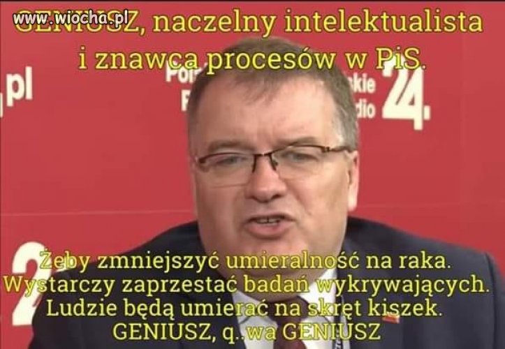 Geniusz!!!