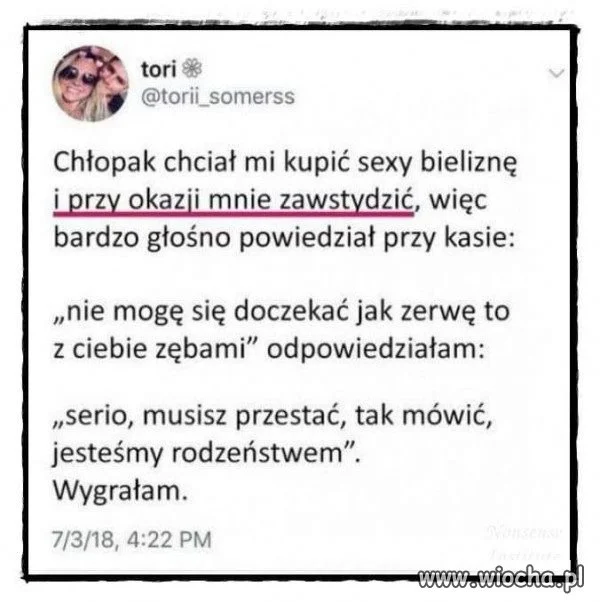 Bo trollować trzeba umieć 