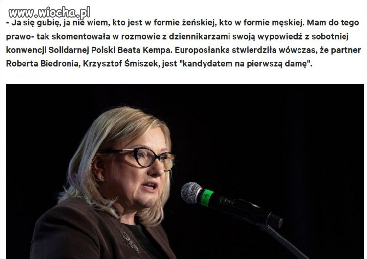 Zagubiona bidulka