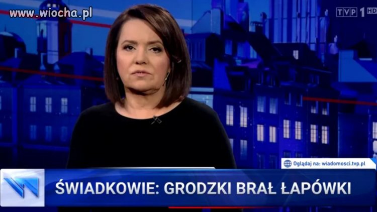Jak Tomasz Grodzki stał się wrogiem TVP?
