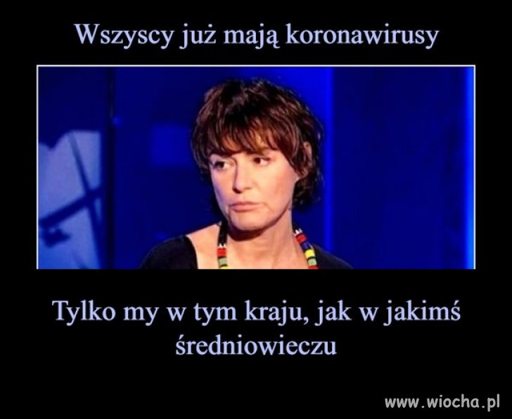 Kazimiera znowu zawiedziona