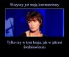 Kazimiera znowu zawiedziona