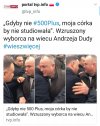 Ja rozumiem że wybory...