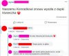 "Kluseczka z dupki..."