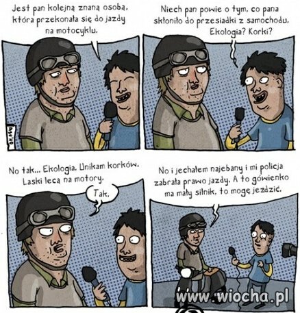 Stop piratom drogowym 