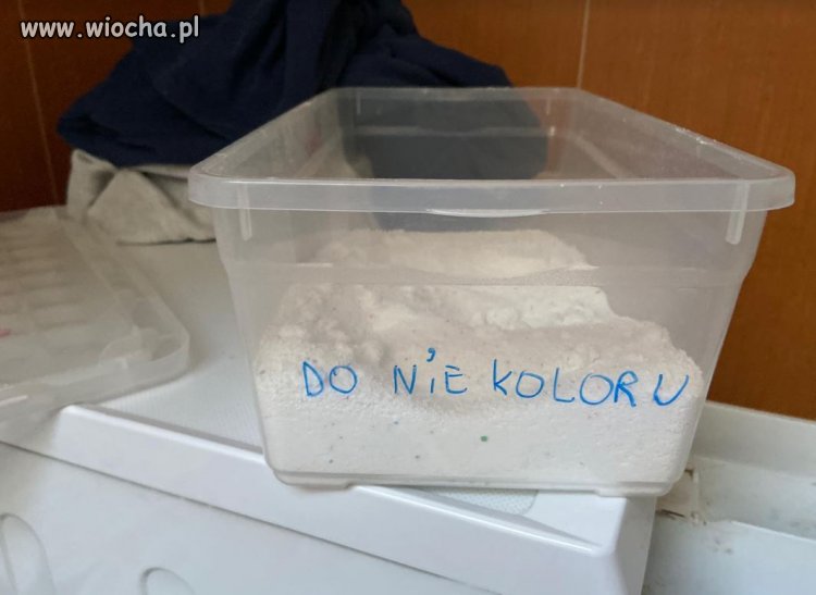 Nie kolor