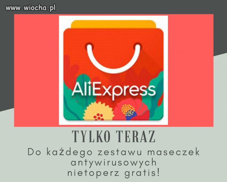 Łapcie promocję