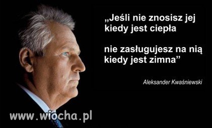 Co autor miał na myśli?