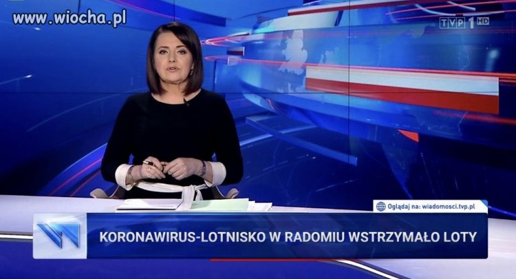 Nie polecimy z Radomia