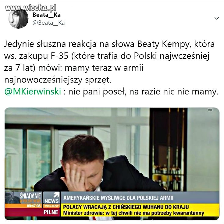 Tak to wygląda