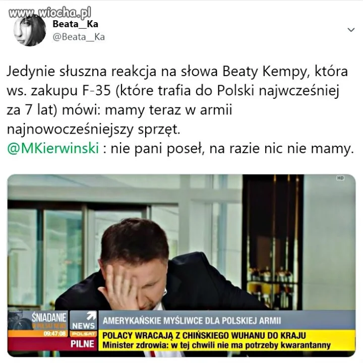 Tak to wygląda