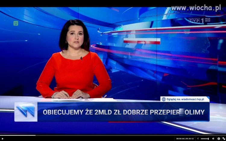 Chociaż raz nie kłamią