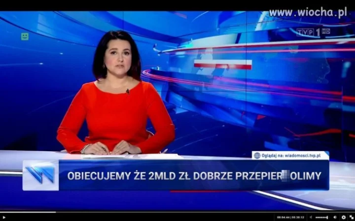 Chociaż raz nie kłamią