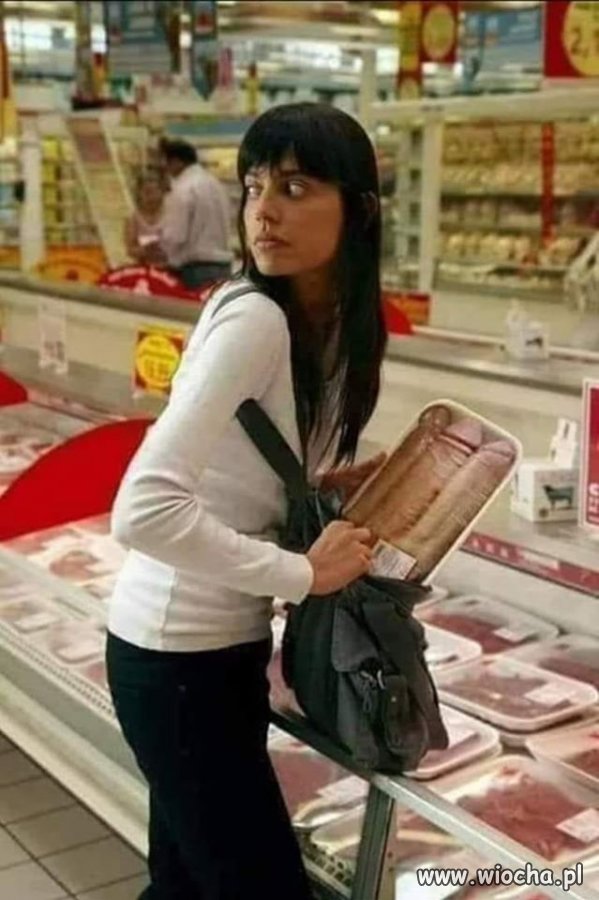Ceny żywności ostro idą w górę. 