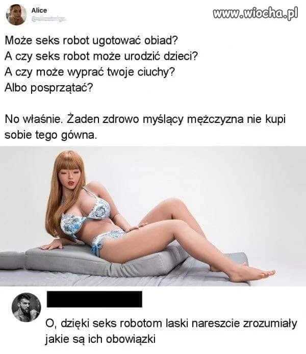 Uświadomienie.