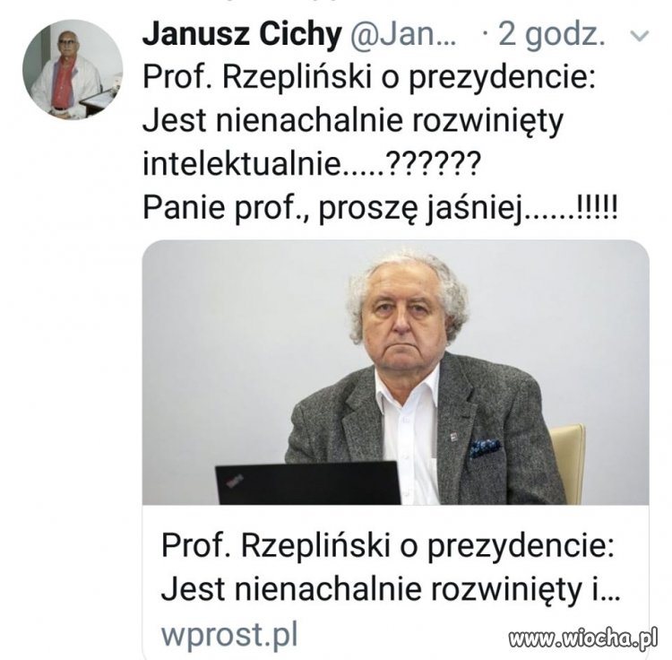 A trzeba jaśniej? A komu? PiSdzielcom?