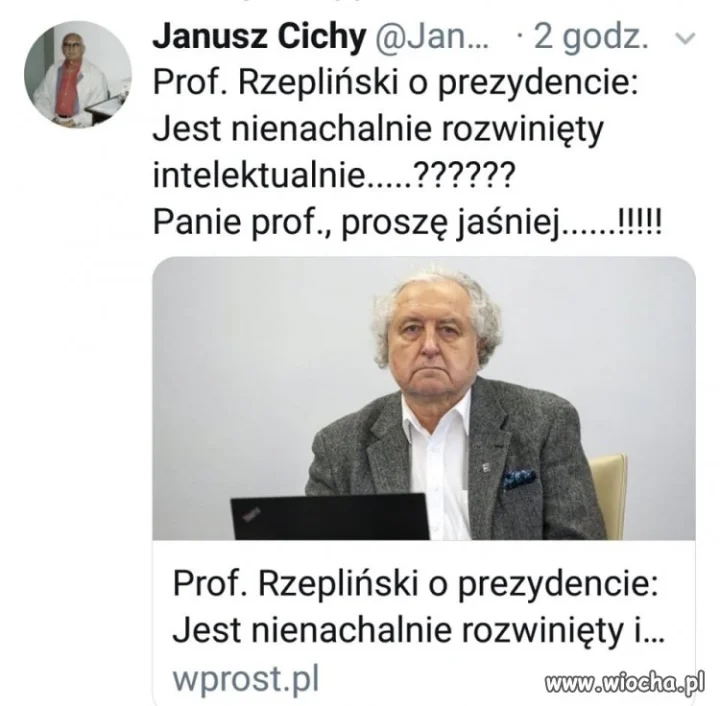 A trzeba jaśniej? A komu? PiSdzielcom?