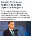 Jak tak dalej pójdzie to do maja zdąży obiecać 24.