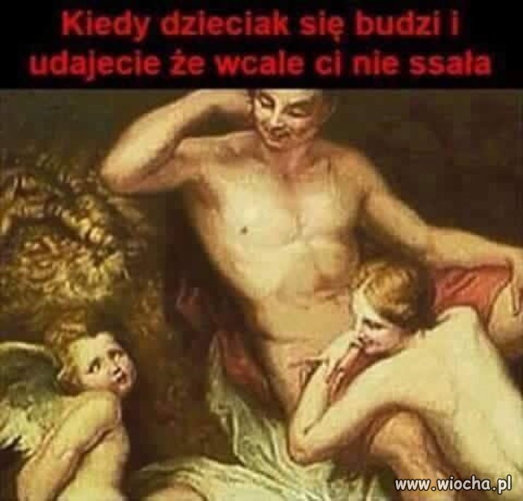 Kiedy dzieciak