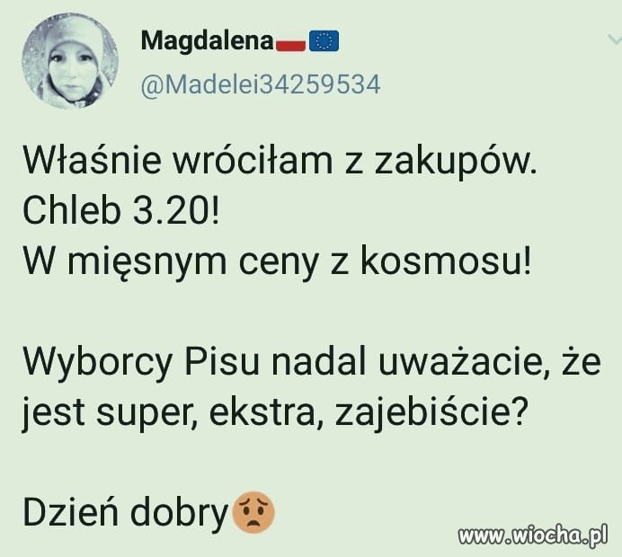 Polacy, nic się nie stało ...