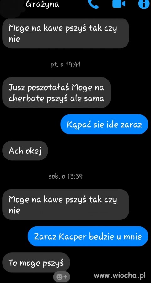 Typowa Grażyna
