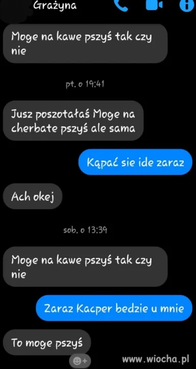 Typowa Grażyna