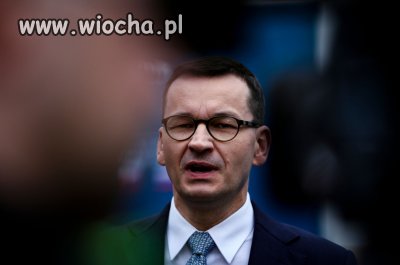 Mateuszek wysyła do Chin po rodaków samoloty