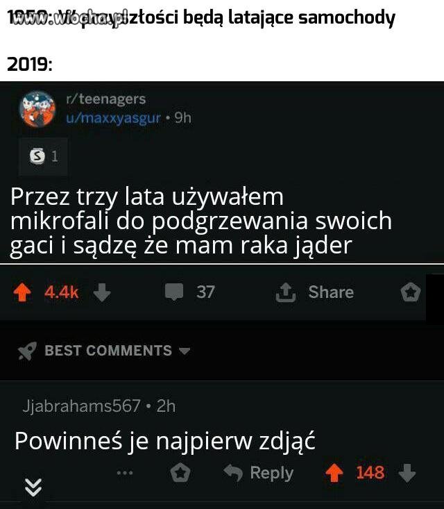 Mikrofalówka.