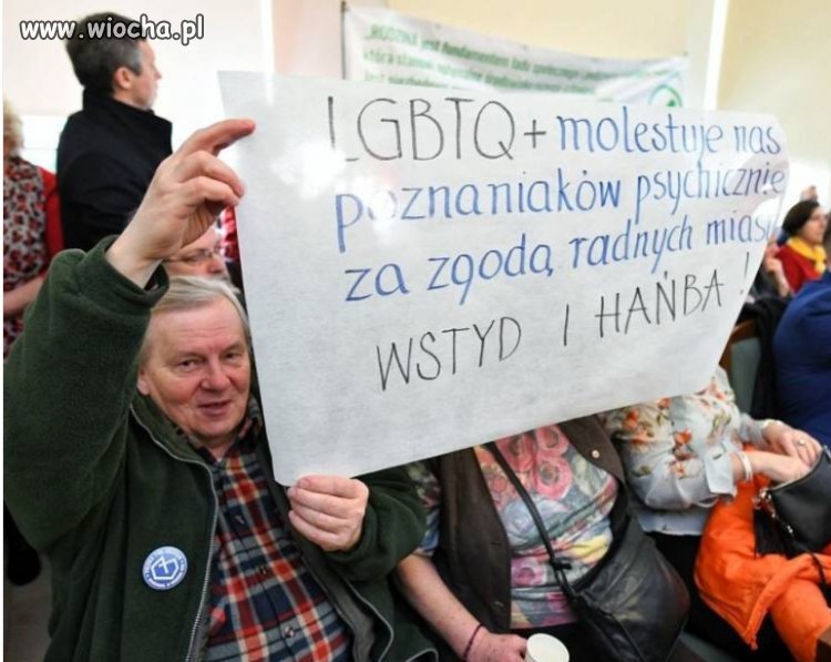 Chłopaki z LGBT szanujcie się