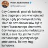 Jest tyle chamstwa, prostactwa i złości w ludziach,