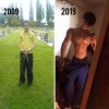 10 lat przemiany w...
