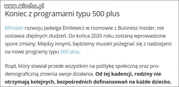 Koniec pasożytowania,do roboty.