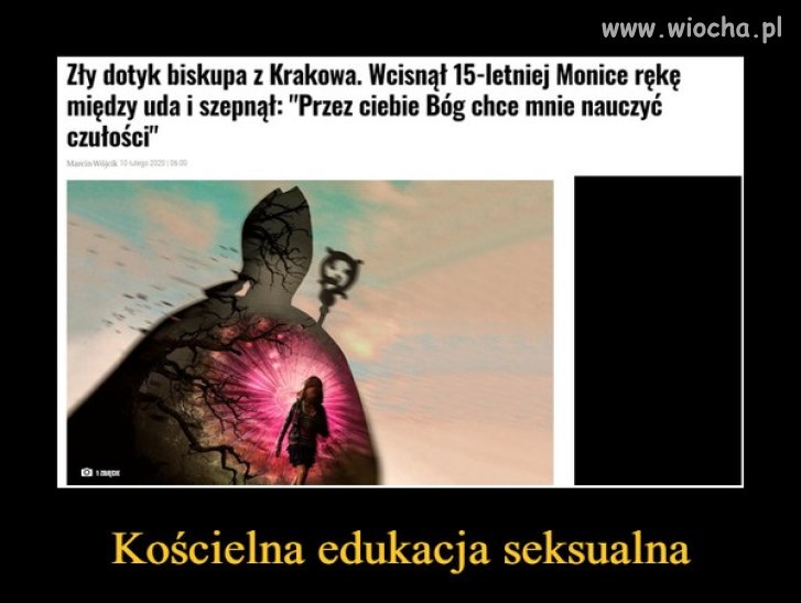 Oni o tym marzą, żeby edukować Twoje dzieci ...