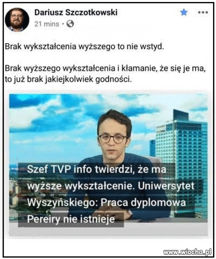  " Jaki szef, taki pracownik "