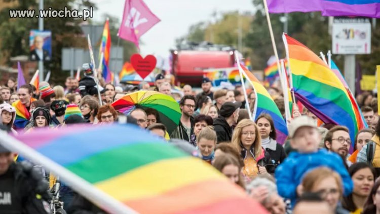 Będą przepraszać Boga za LGBT. 