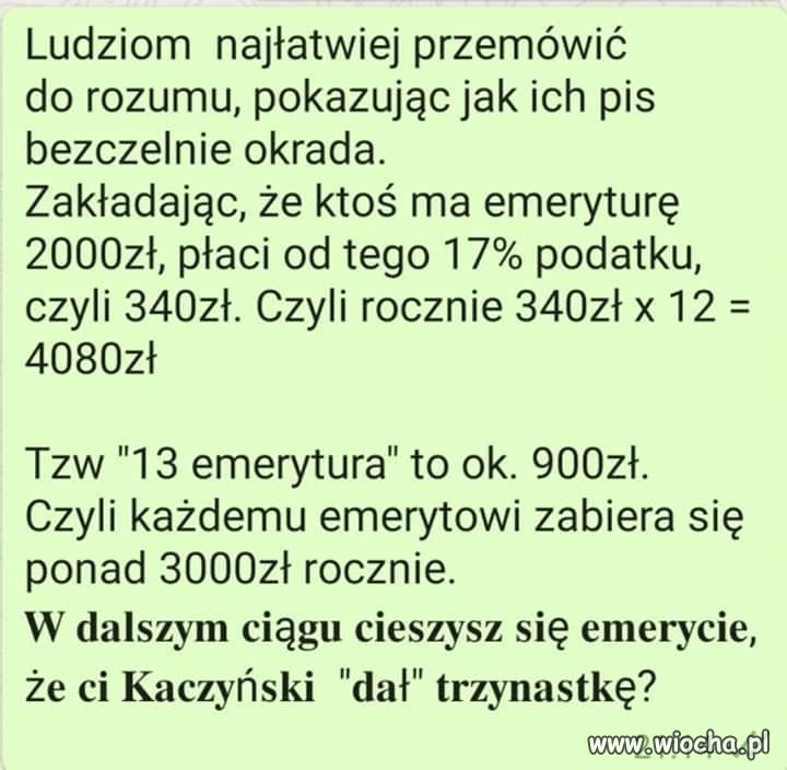 Przekaz dnia