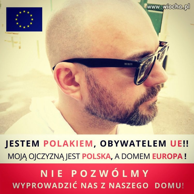 EU naszym domem